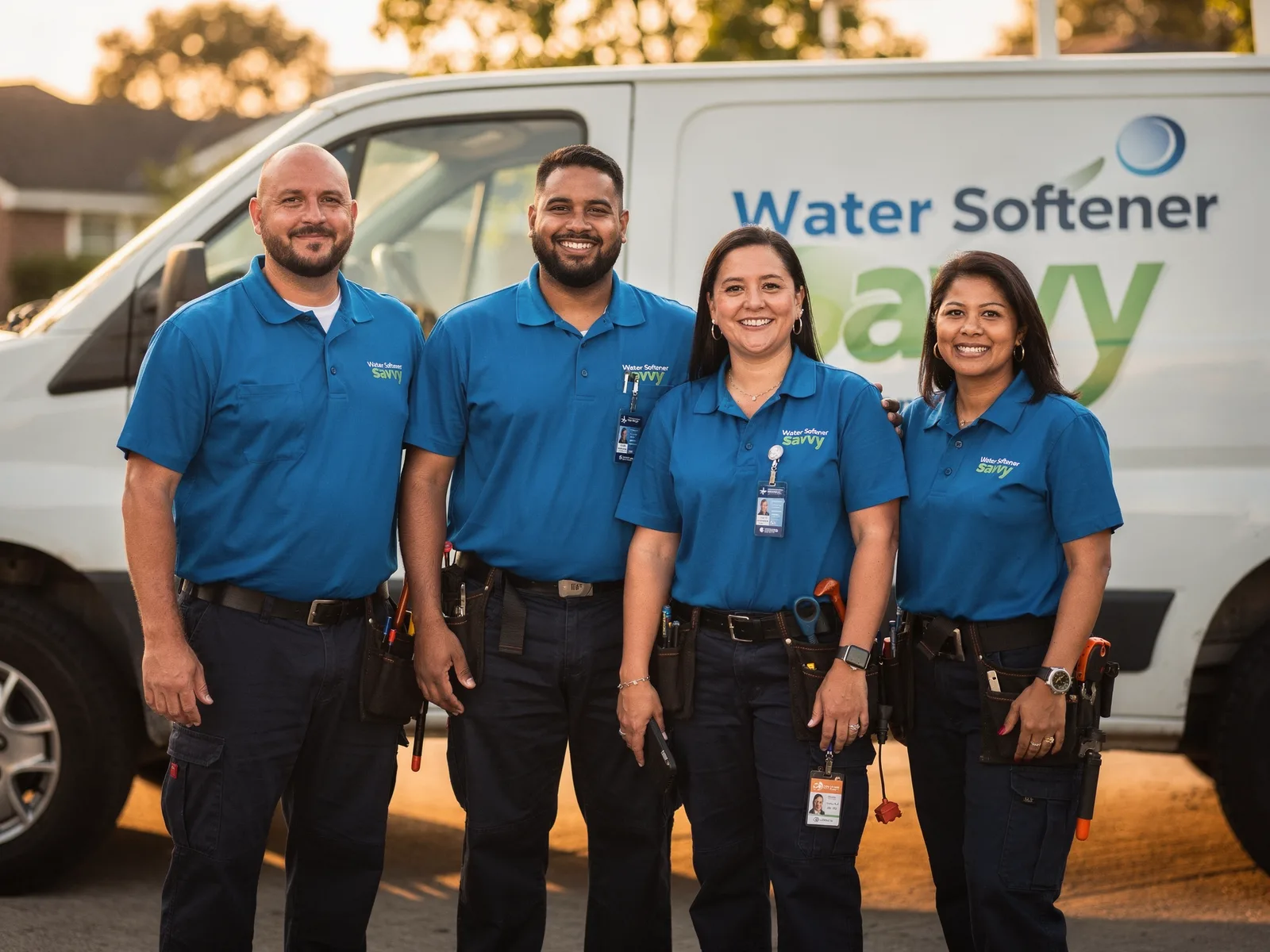 Water Softener Installation company in Calipatria, CA