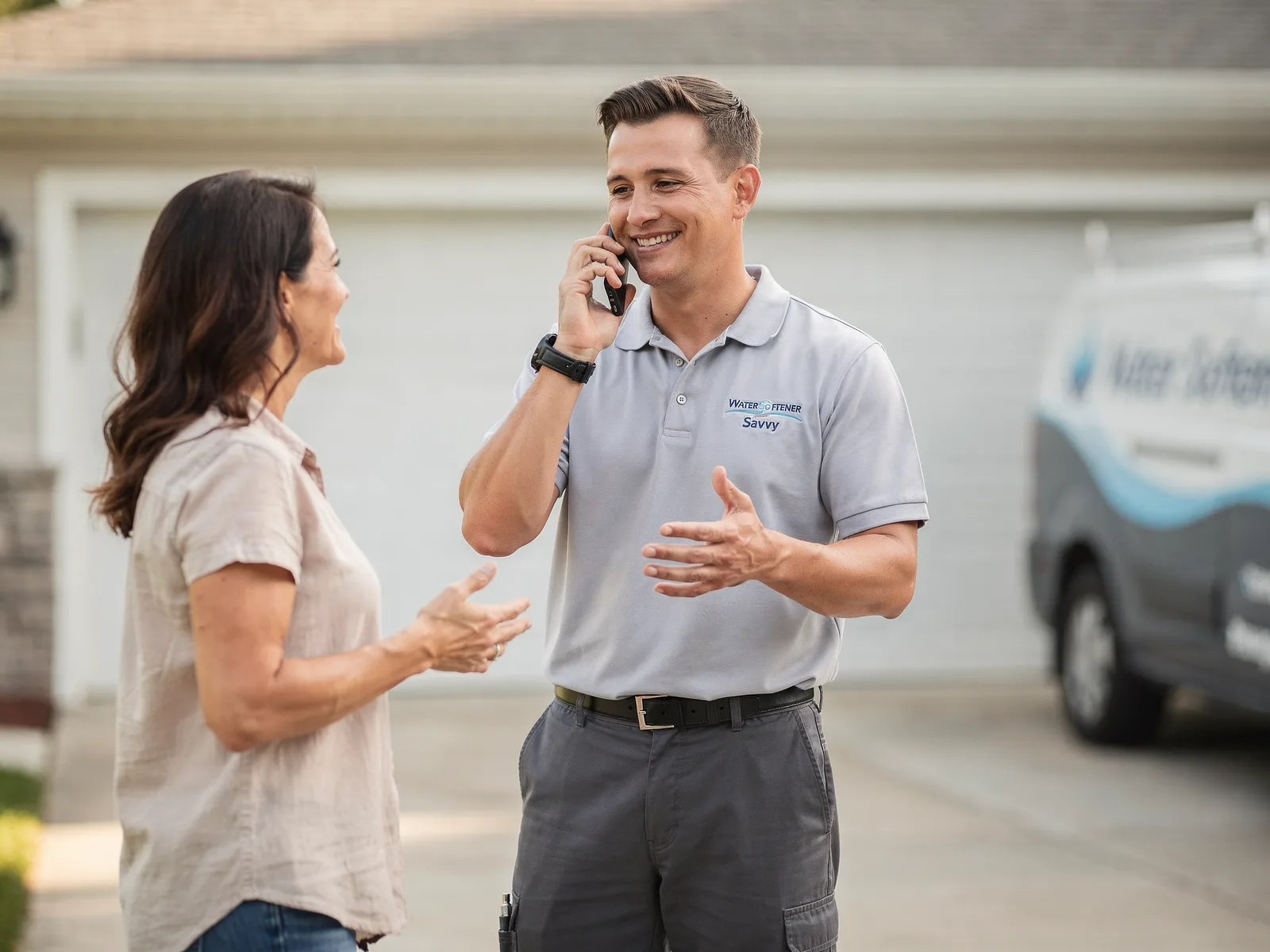 Water Softener Installation Calipatria, CA FAQs